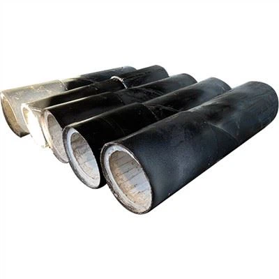 Keramička kompozitna cijev velikog promjera