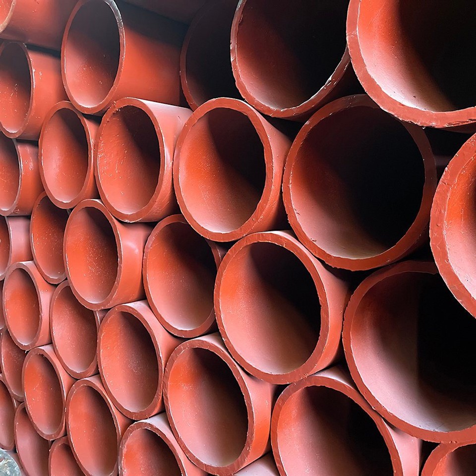 Composite Ceramic Steel Pipe