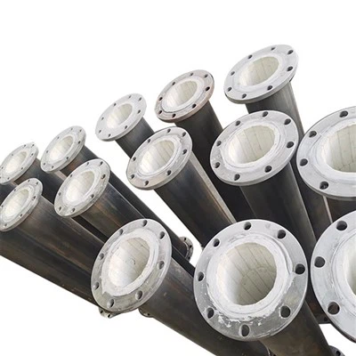 Keramičke cijevi Čelične cijevi