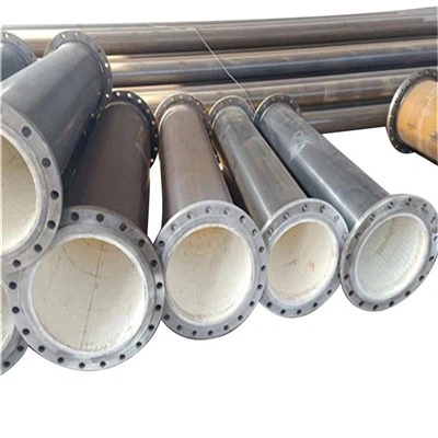 Cijev obložena keramičkim pločicama