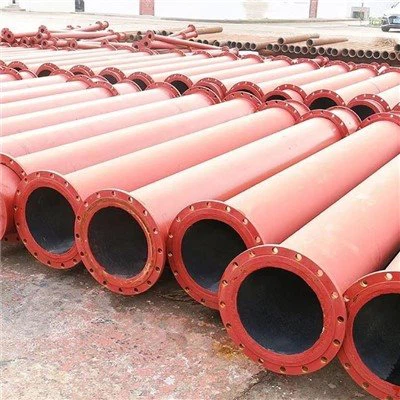 Samopropusta keramička cijev